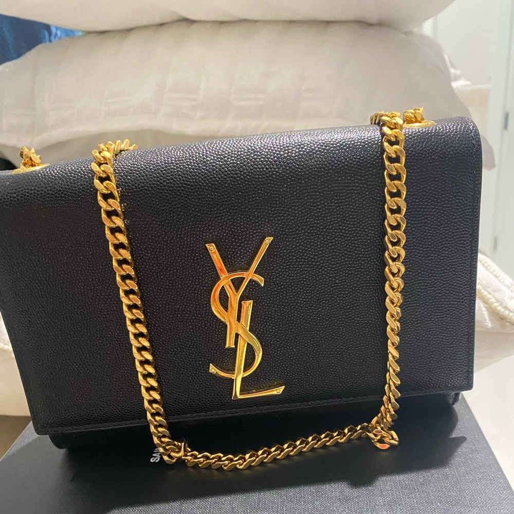 Saint Laurent bag used ones